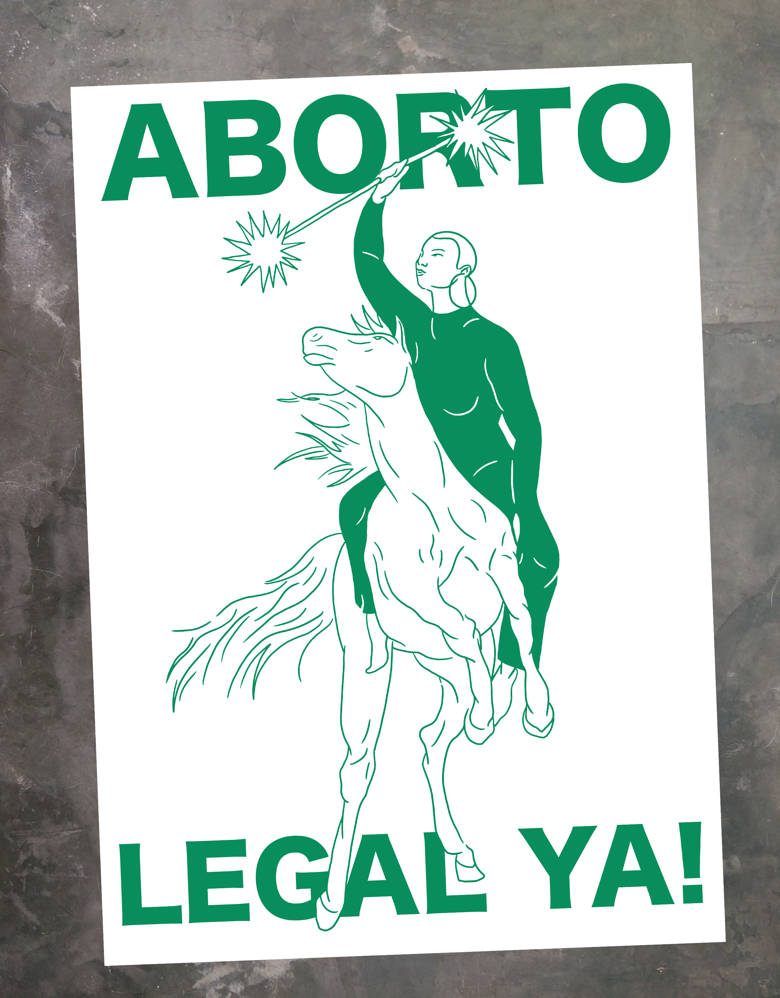 DAI RUIZ Aborto legal